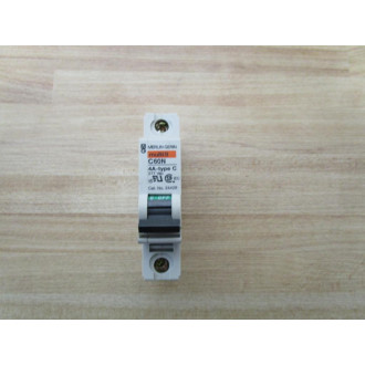 Merlin Gerin 24428 Square D Breaker 4A MG24428 Schneider - Used