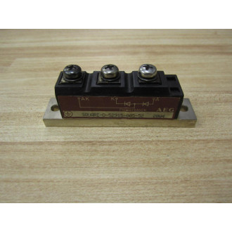 AEG 52915-005-52 Rectifier Powerblock Module - New No Box