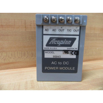 Acopian 9EB45 Power Module - New No Box