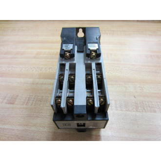 Square D 8501-X0-80 Relay 8501-XO-80 120V 60Hz  110V 50Hz - Used