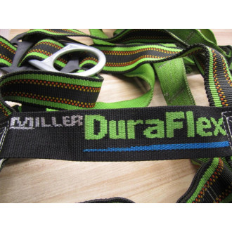 Miller E650UGN Duraflex Stretchable Harness - Used