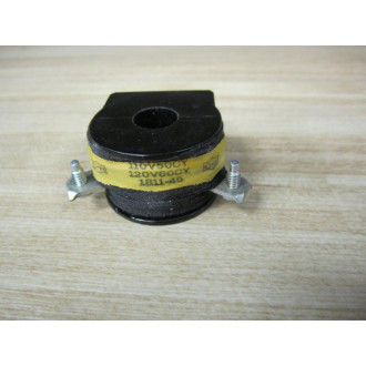 Cutler Hammer 1811-45 Eaton Coil 9-1811-45