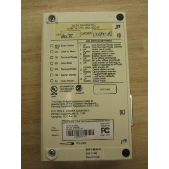 Faxmodem 5686 Modem Modem Only - New No Box