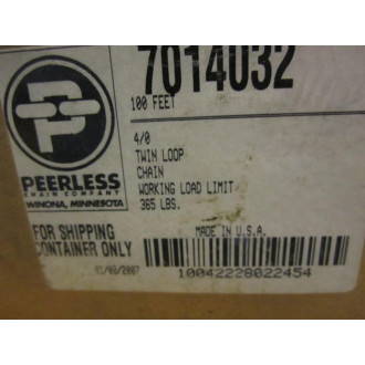 Peerless 7014032 Chain
