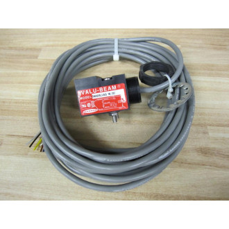 Banner SMA915LVAG W30 Scanner 26833 30' Scanner Cable - Used