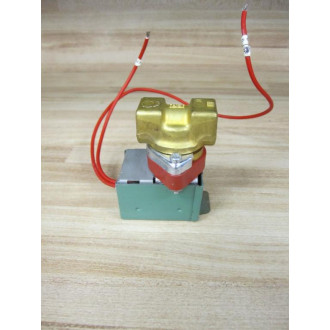Asco 8210B20 Solenoid Valve - Used
