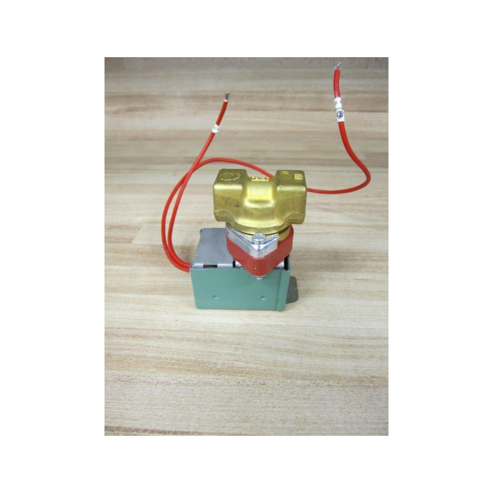 Asco 8210B20 Solenoid Valve - Used