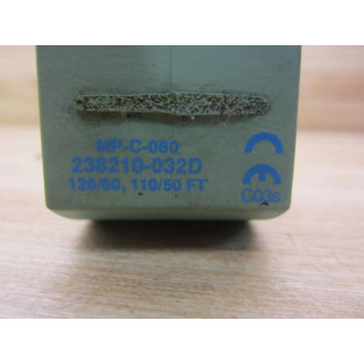 Asco 238210-032D Valve Coil MP-C-080 916 (Pack of 4) - Used