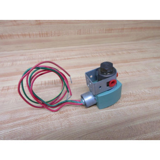 Asco 238210-032D Valve Coil MP-C-080 W 3 Way Valve - New No Box