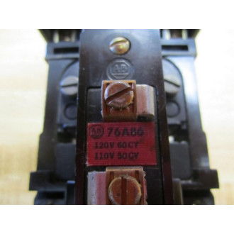 Allen Bradley 700-BR400A1 Control Relay 700BR400A1 - Used