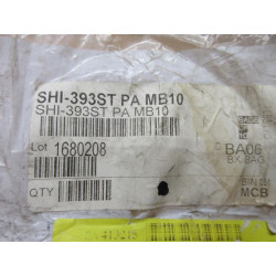 Rotor Clip SHI-393ST PA Retaining Ring SHI393STPA (Pack of 8)
