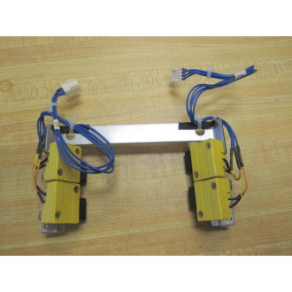 Jokab Safety JSHD 2C Switch JSHD2C Teach Pendant Assembly - Used