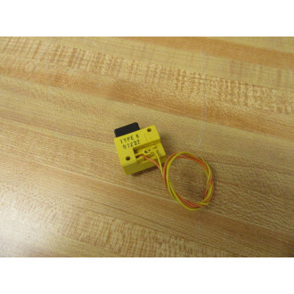 Jokab Safety JSHD 2C Switch JSHD2C Type K - Used