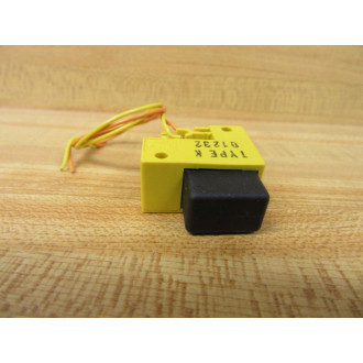 Jokab Safety JSHD 2C Switch JSHD2C Type K - Used