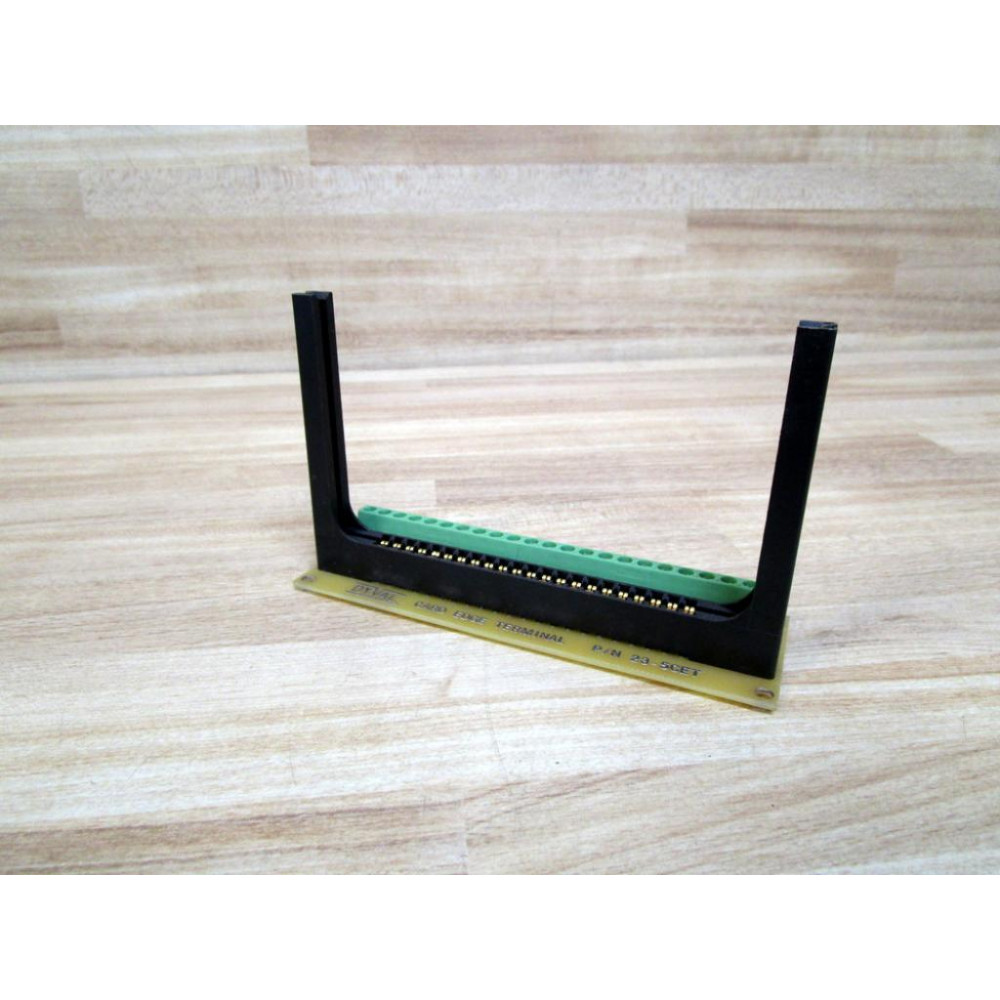 Dyval 23-5CET Card Edge Terminal 235CET - New No Box