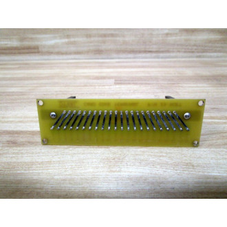 Dyval 23-5CET Card Edge Terminal 235CET - New No Box