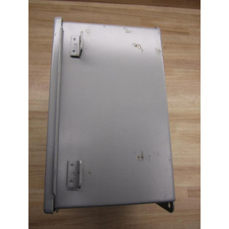 Hoffman A-10086CHSPL Enclosure 10x8x6 - Used