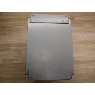 Hoffman A-10086CHSPL Enclosure 10x8x6 - Used