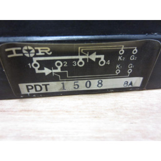 International Rectifier PDT 1508 Rectifier - Used