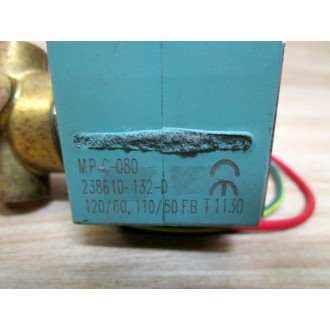 Asco 8320G182 Solenoid Valve - Used
