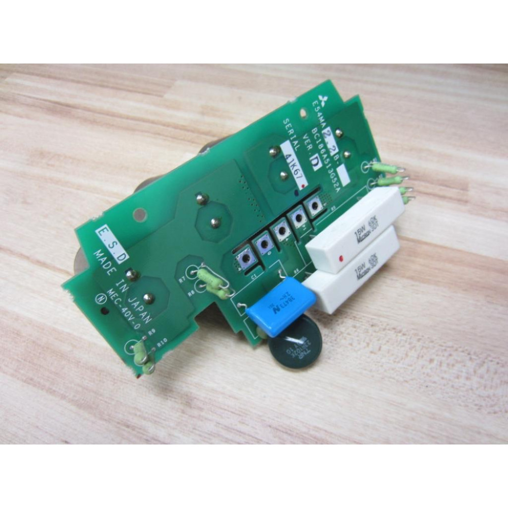 Mitsubishi E54MA2.2B Circuit Board BC186A513G52A - New No Box