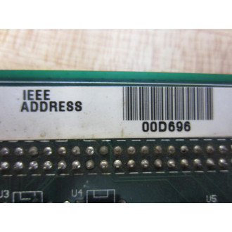 Kronos 6600187-999 Ethernet Daughter Board 6600187999 - Used