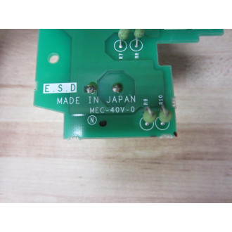 Mitsubishi E54MA2.2B Circuit Board BC186A513G52A - New No Box