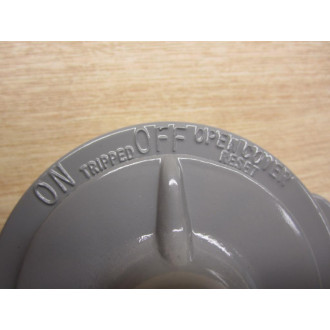 Cutler Hammer 504C323G07 Eaton Vari-Depth Handle