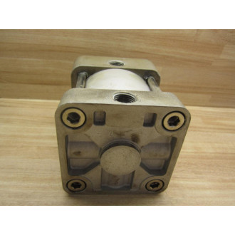 SMC NCA1B400-0100 Cylinder - Used