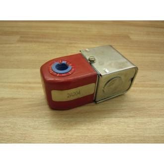 Dayton 2A204 Solenoid Coil - Used