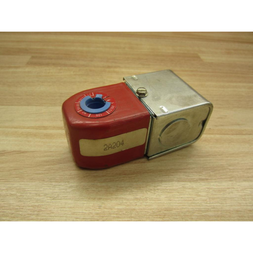 Dayton 2A204 Solenoid Coil - Used