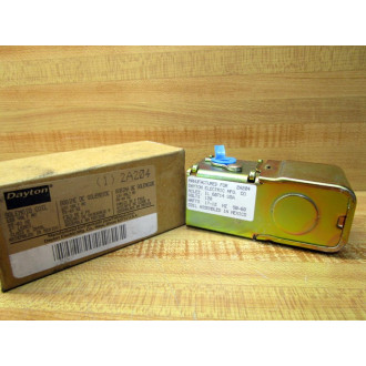 Dayton 2A204 Solenoid Coil
