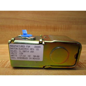 Dayton 2A204 Solenoid Coil