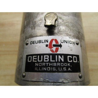 Deublin 2200-0-18 Rotating Union 2200018 - New No Box