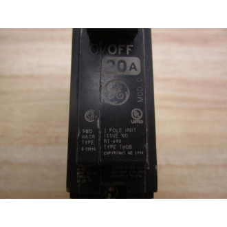 General Electric HACR-120 Circuit Breaker - New No Box