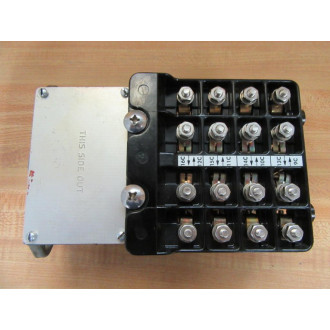 Limitorque B75023 Geared Limit Switch Parts Only - Used