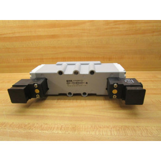 Parker H35WXBBL53C Double Solenoid Valve
