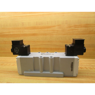 Parker H35WXBBL53C Double Solenoid Valve