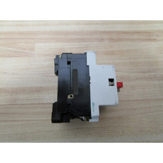 Siemens 3VE1-010-2D Starter Protector 3VE10102D 0.25-0.4 A - Used