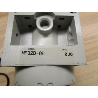 Numatics MF32D-06 Coalescer Filter