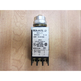 Square D 9001 JT1 Pilot Light (Pack of 5) - Used