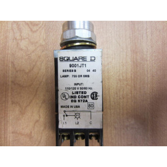 Square D 9001 JT1 Pilot Light (Pack of 5) - Used