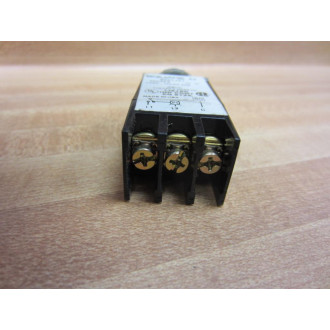 Square D 9001 JT1 Pilot Light Without  Bulb (Pack of 3) - New No Box