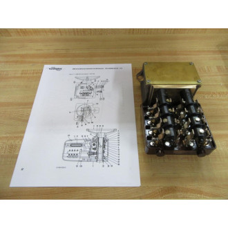 Limitorque B75023 Geared Limit Switch - New No Box