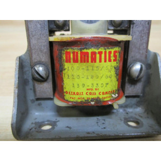 Numatics 139-330P Coil 139-330P - Used