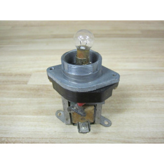 General Electric 468C452G2 Indicator Light 55-204101P5 - Used