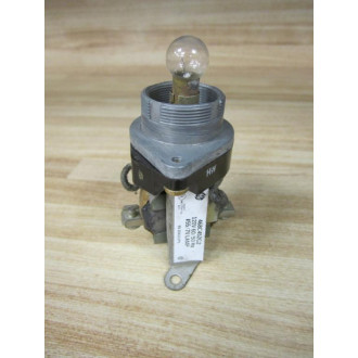 General Electric 468C452G2 Indicator Light 55-204101P5 - Used