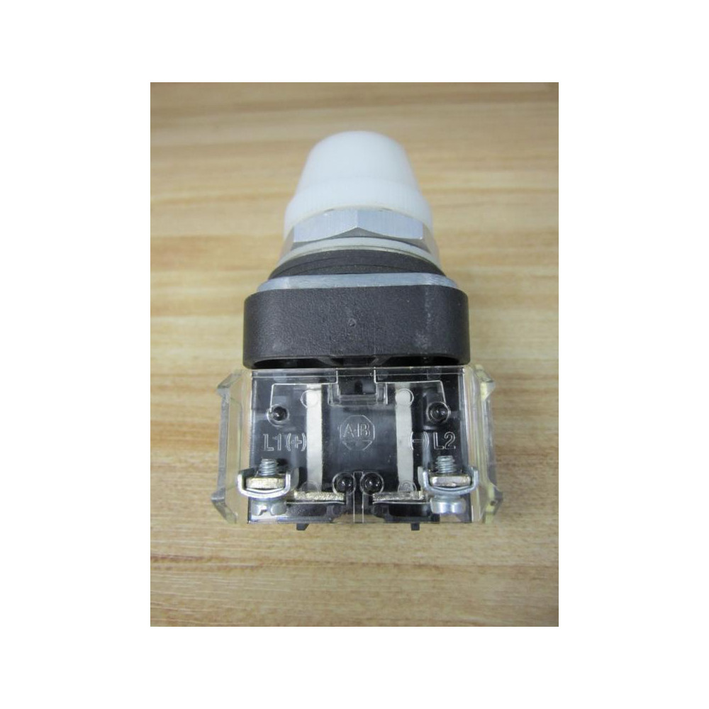 Allen Bradley 800T-Q24W Pilot Light 800TQ24W - New No Box