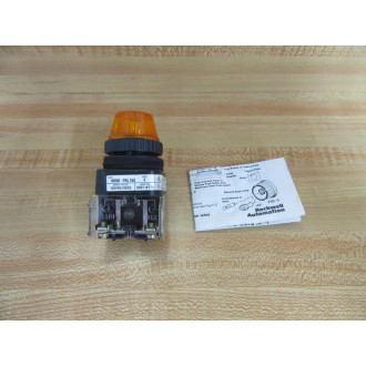 Allen Bradley 800H-PRL16A Pilot Light Assembly - New No Box