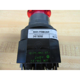 Allen Bradley 800H-PRMH26R Switch 800HPRMH26R - New No Box
